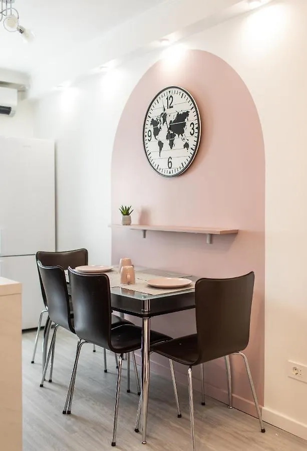 Imedio Rose Apartment Aviatiei Bucureşti