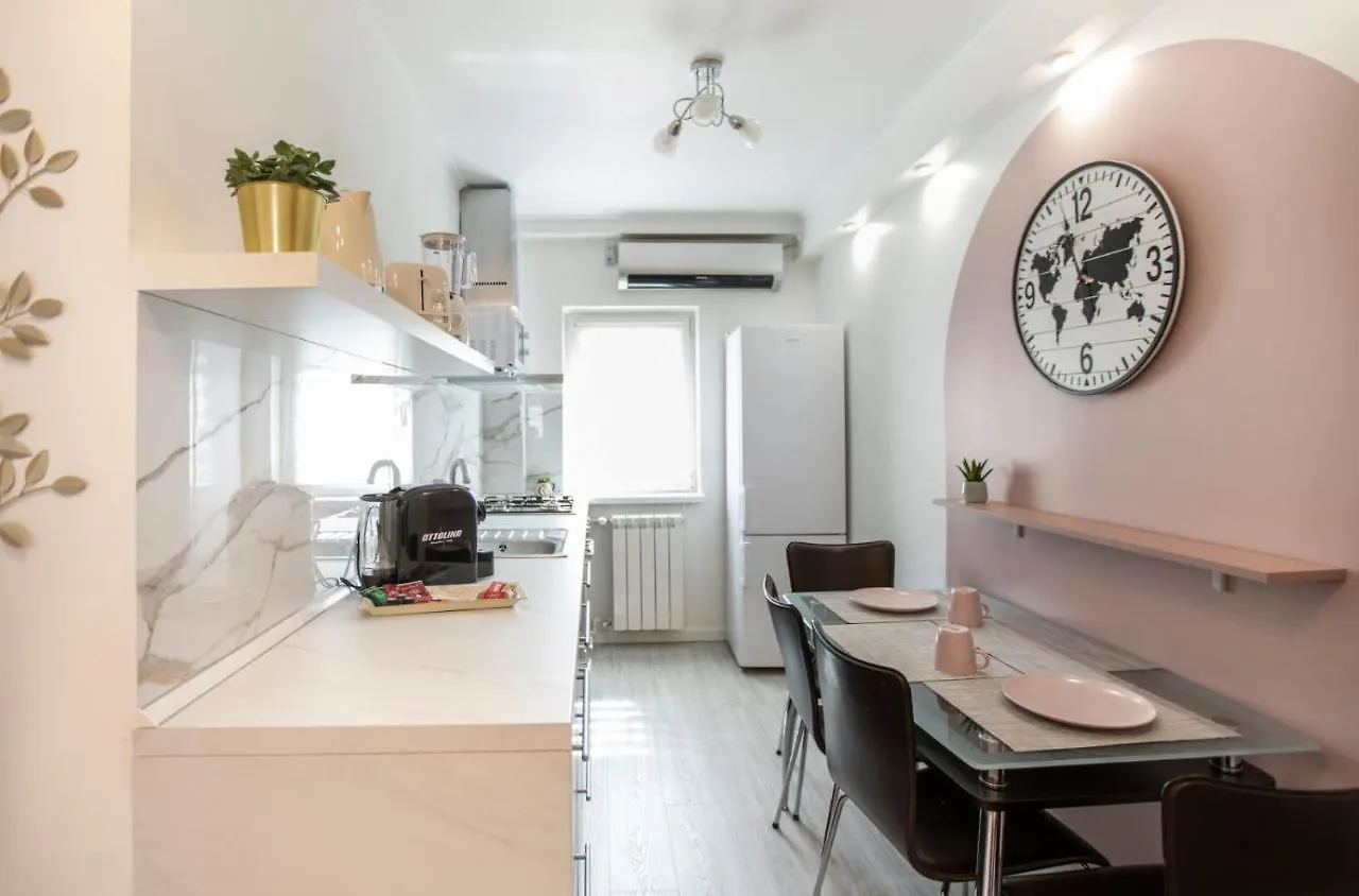 Imedio Rose Apartment Aviatiei Bucureşti 0*,  România