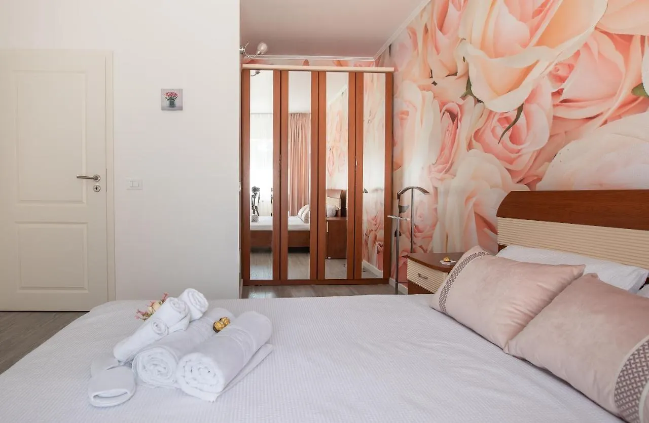 Imedio Rose Apartment Aviatiei Bucureşti