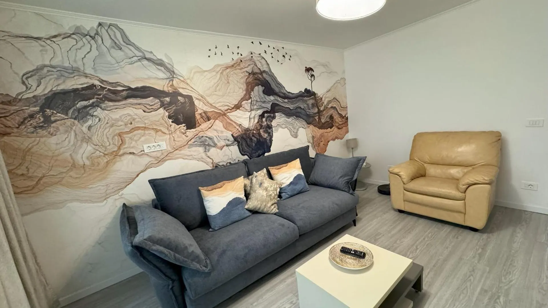 Imedio Velvet Apartment Aviatiei ブカレスト