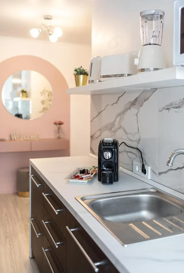Imedio Rose Apartment Aviatiei Bucureşti