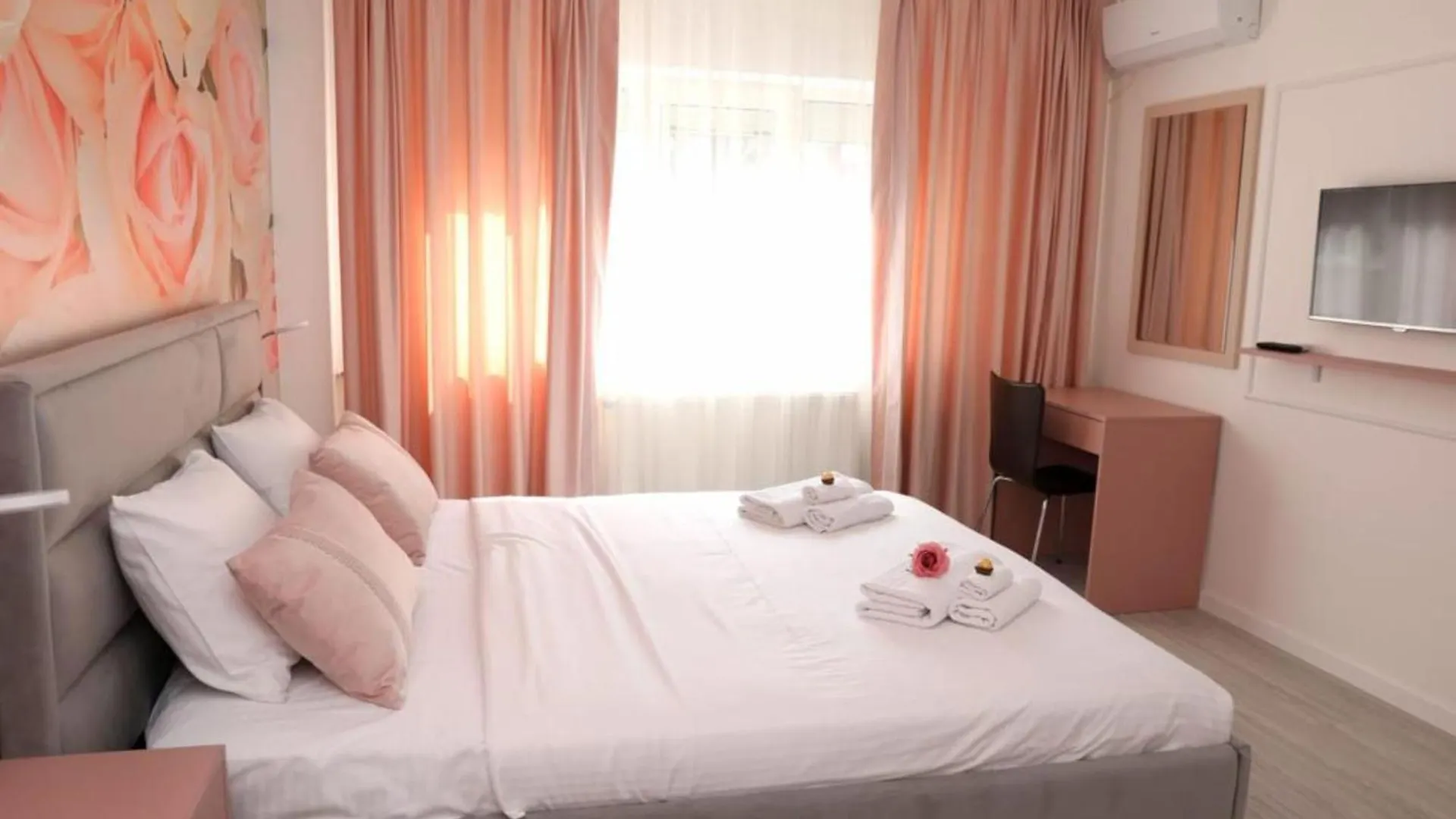 Imedio Rose Apartment Aviatiei Boekarest Roemenië