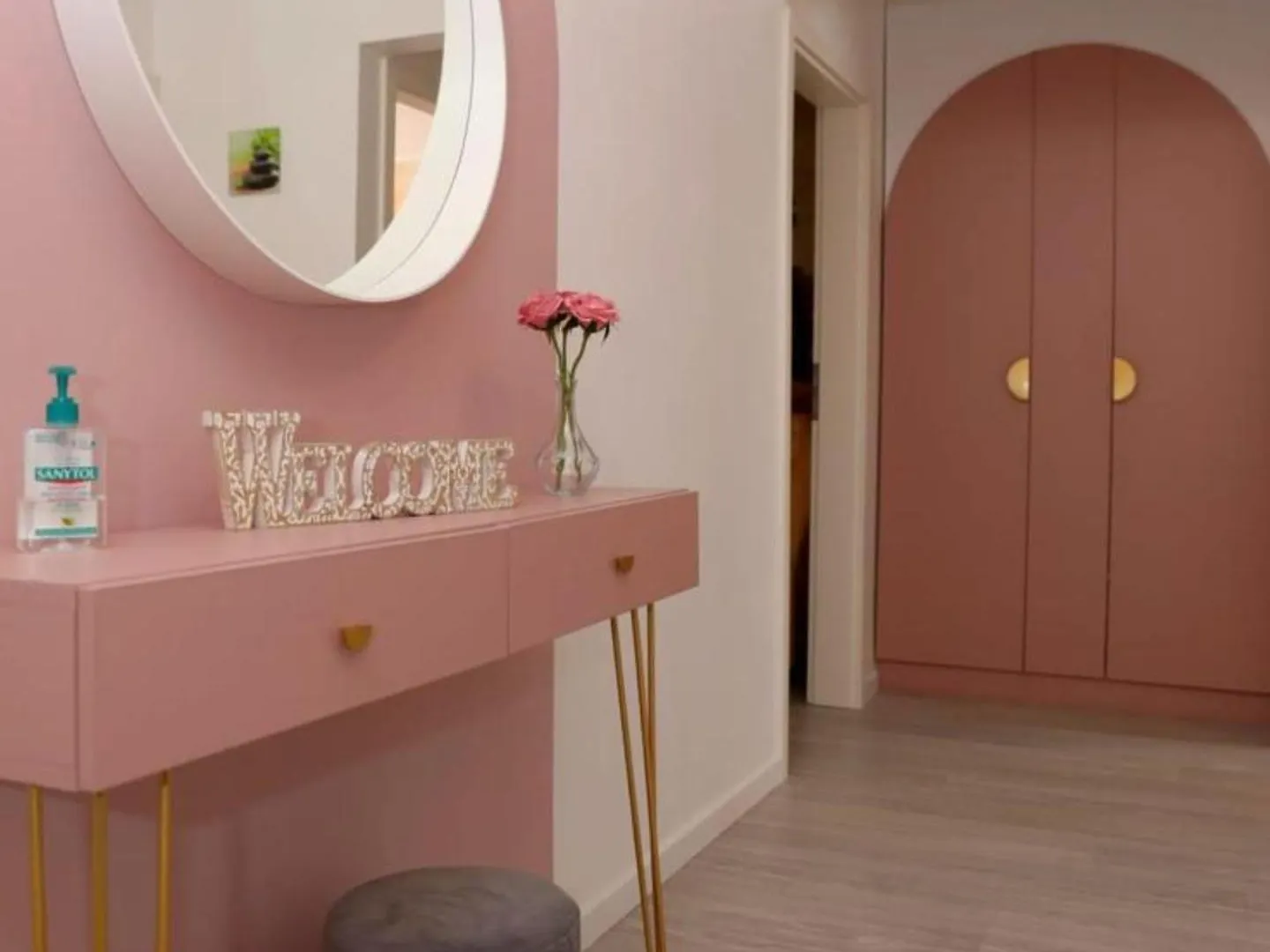 Imedio Rose Apartment Aviatiei Bucureşti